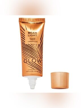 Revolution Beam Light Glow Strobe Cream - Champagne